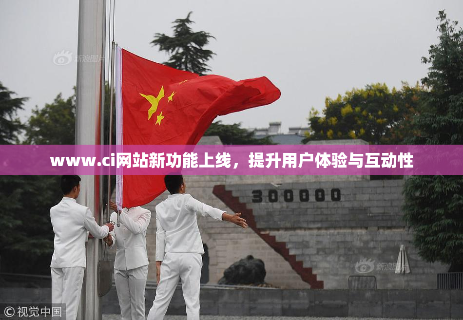www.ci网站新功能上线，提升用户体验与互动性