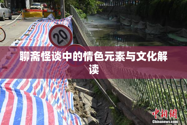 聊斋怪谈中的情色元素与文化解读
