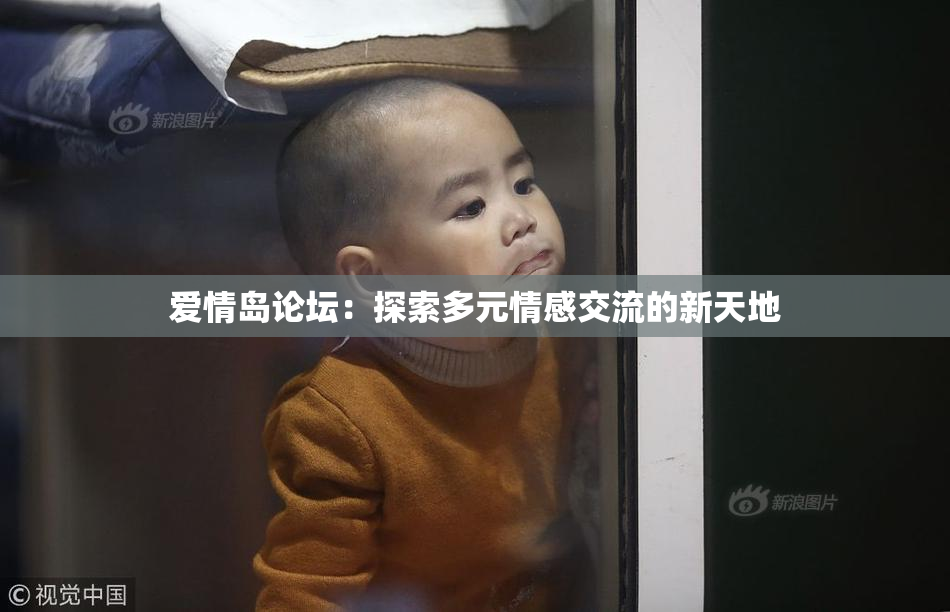 爱情岛论坛：探索多元情感交流的新天地