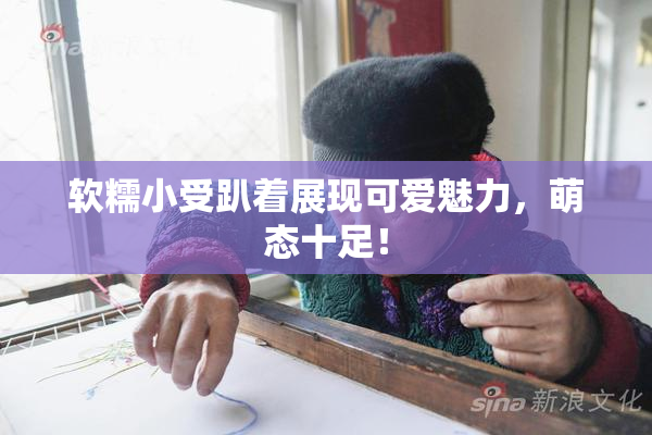 软糯小受趴着展现可爱魅力，萌态十足！