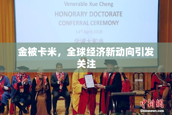 金被卡米，全球经济新动向引发关注