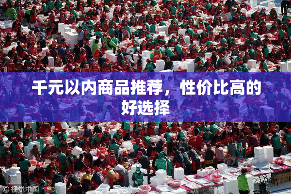 千元以内商品推荐，性价比高的好选择