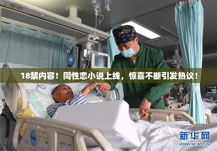 18禁内容！同性恋小说上线，惊喜不断引发热议！