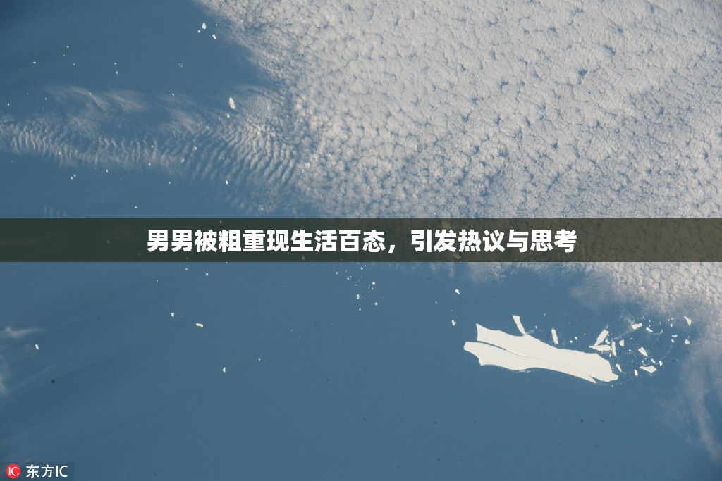 男男被粗重现生活百态，引发热议与思考