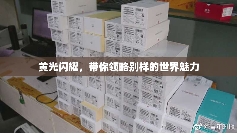 黄光闪耀，带你领略别样的世界魅力