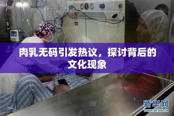 肉乳无码引发热议，探讨背后的文化现象
