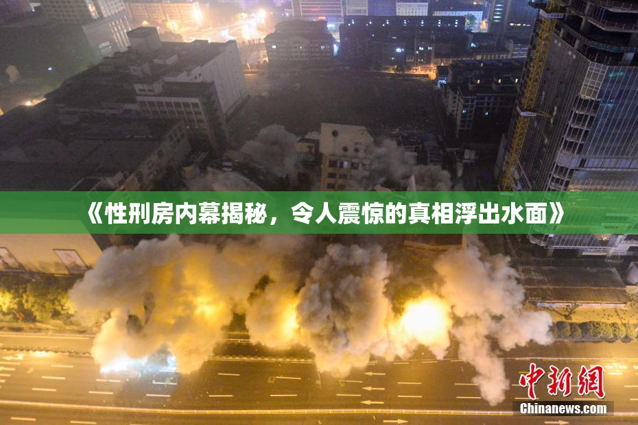 《性刑房内幕揭秘，令人震惊的真相浮出水面》