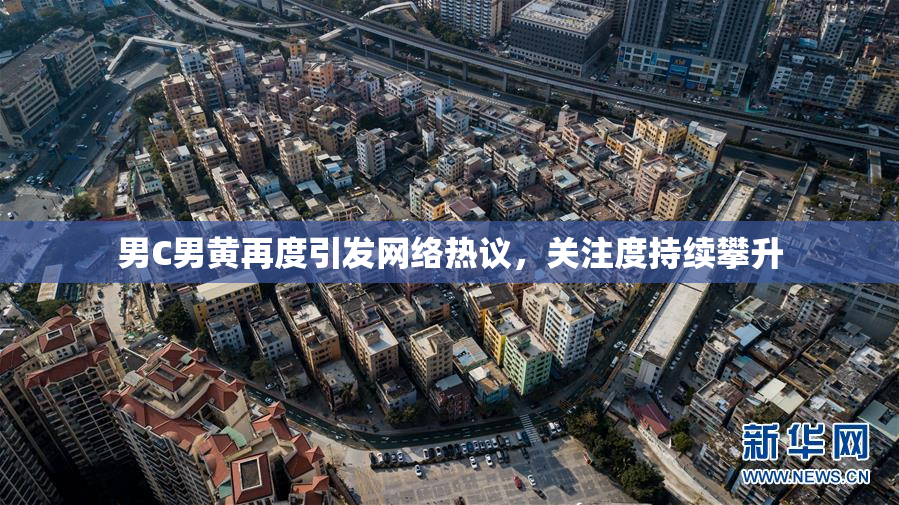 男C男黄再度引发网络热议，关注度持续攀升