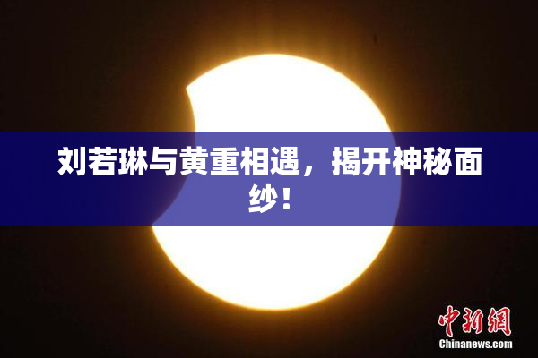 刘若琳与黄重相遇，揭开神秘面纱！