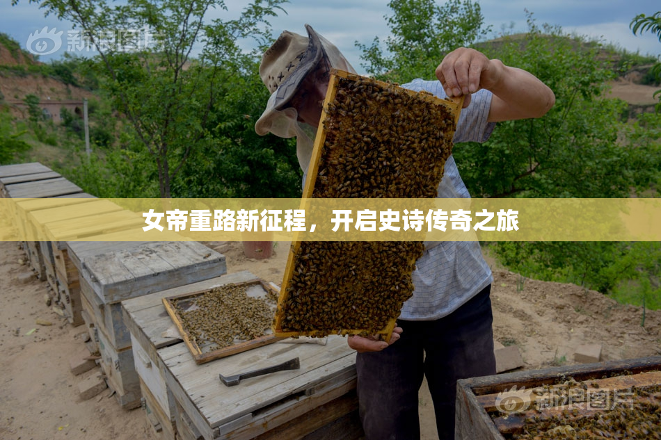 女帝重路新征程，开启史诗传奇之旅