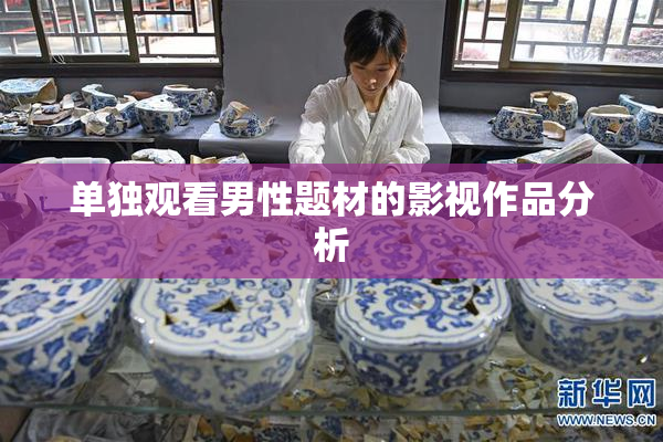 单独观看男性题材的影视作品分析