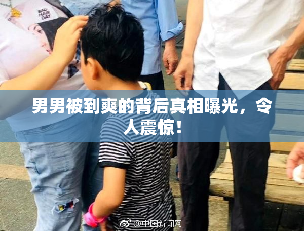 男男被到爽的背后真相曝光，令人震惊！