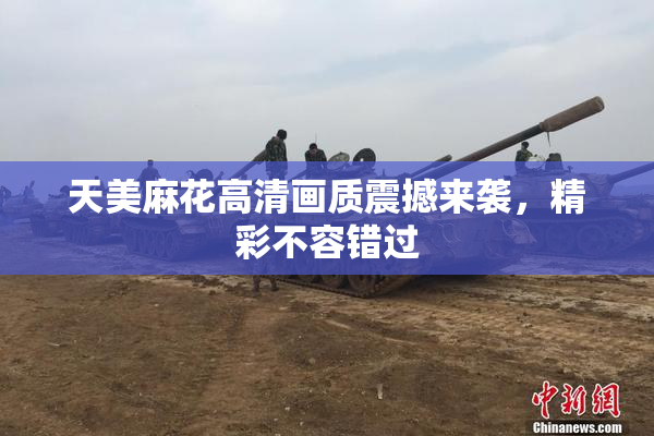 天美麻花高清画质震撼来袭，精彩不容错过
