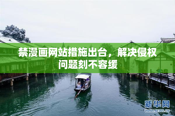 禁漫画网站措施出台，解决侵权问题刻不容缓