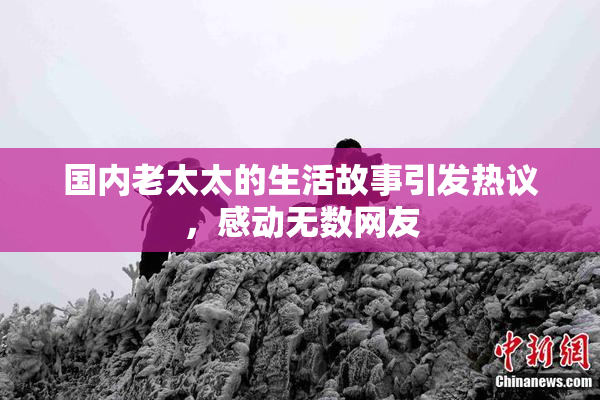 国内老太太的生活故事引发热议，感动无数网友