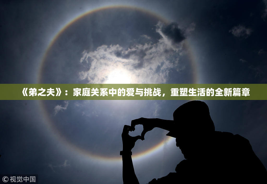 《弟之夫》：家庭关系中的爱与挑战，重塑生活的全新篇章
