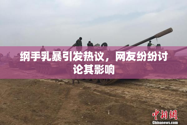 纲手乳暴引发热议，网友纷纷讨论其影响