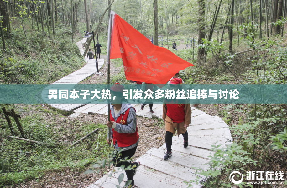 男同本子大热，引发众多粉丝追捧与讨论
