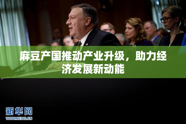 麻豆产国推动产业升级，助力经济发展新动能
