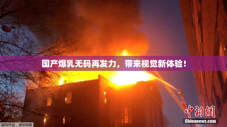 国产爆乳无码再发力，带来视觉新体验！