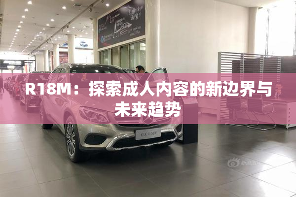 R18M：探索成人内容的新边界与未来趋势