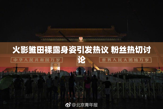 火影雏田裸露身姿引发热议 粉丝热切讨论