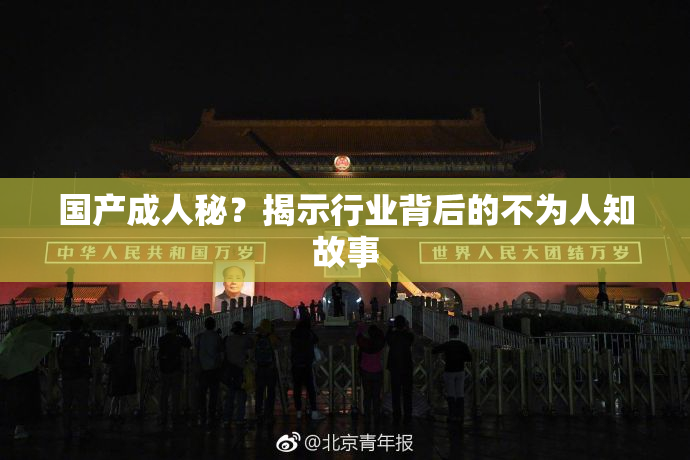 国产成人秘？揭示行业背后的不为人知故事