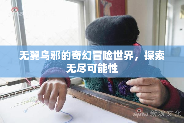 无翼乌邪的奇幻冒险世界，探索无尽可能性