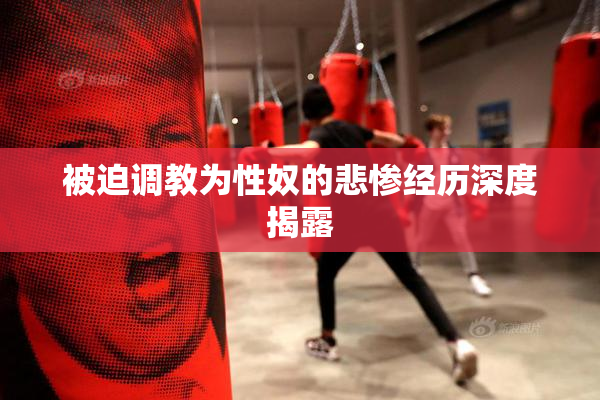 被迫调教为性奴的悲惨经历深度揭露