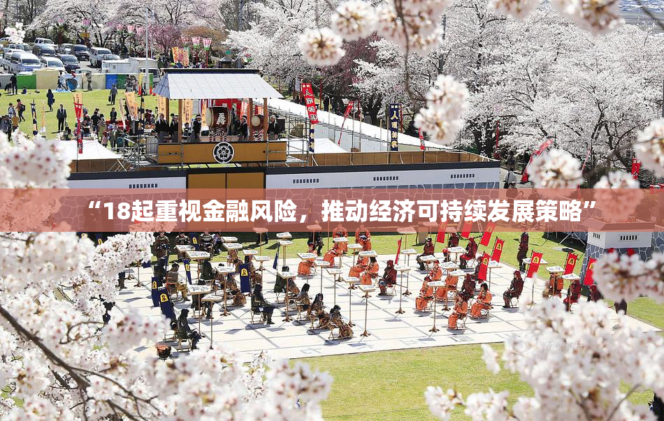 “18起重视金融风险，推动经济可持续发展策略”