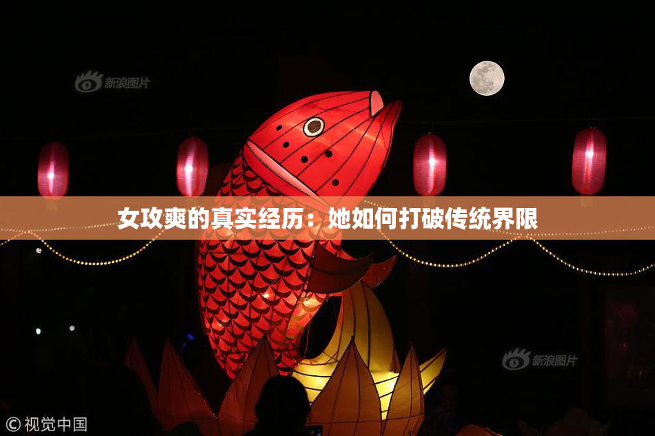 女攻爽的真实经历：她如何打破传统界限