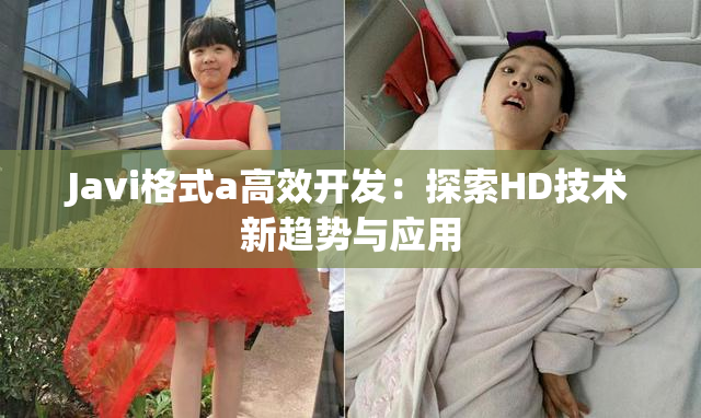 Javi格式a高效开发：探索HD技术新趋势与应用