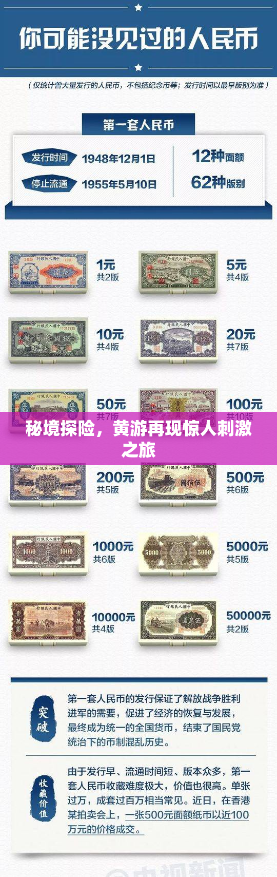 秘境探险，黄游再现惊人刺激之旅