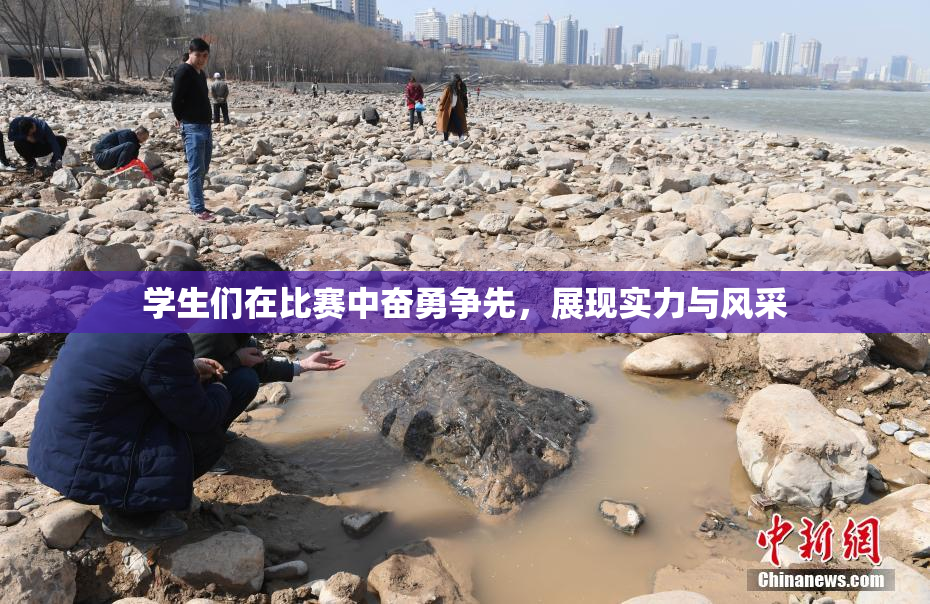学生们在比赛中奋勇争先，展现实力与风采