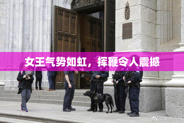 女王气势如虹，挥鞭令人震撼