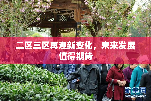 二区三区再迎新变化，未来发展值得期待