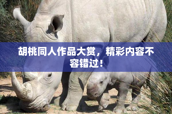 胡桃同人作品大赏，精彩内容不容错过！