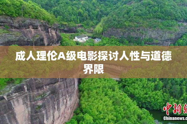 成人理伦A级电影探讨人性与道德界限