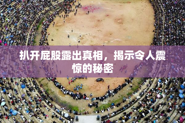 扒开屁股露出真相，揭示令人震惊的秘密