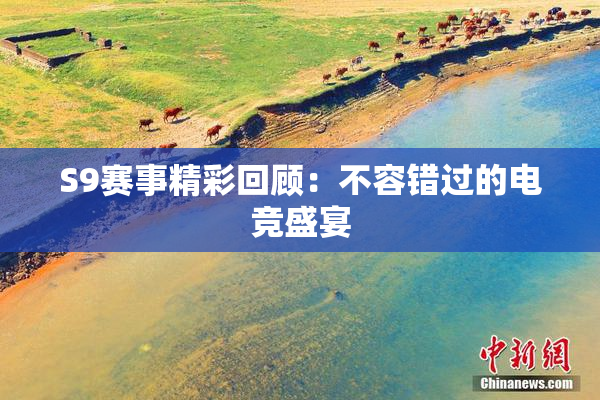 S9赛事精彩回顾：不容错过的电竞盛宴