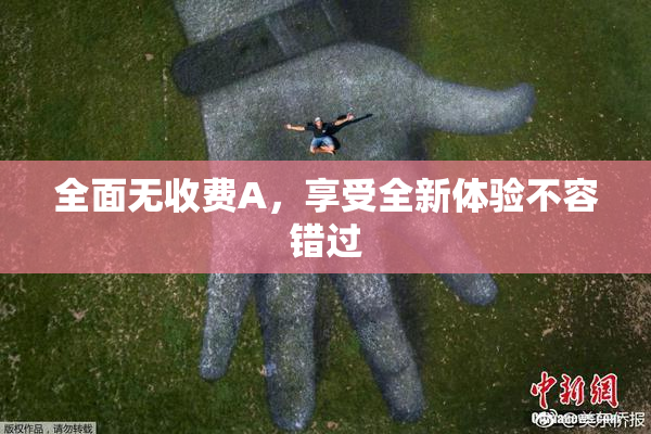 全面无收费A，享受全新体验不容错过