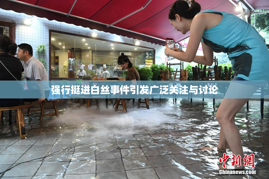 强行挺进白丝事件引发广泛关注与讨论