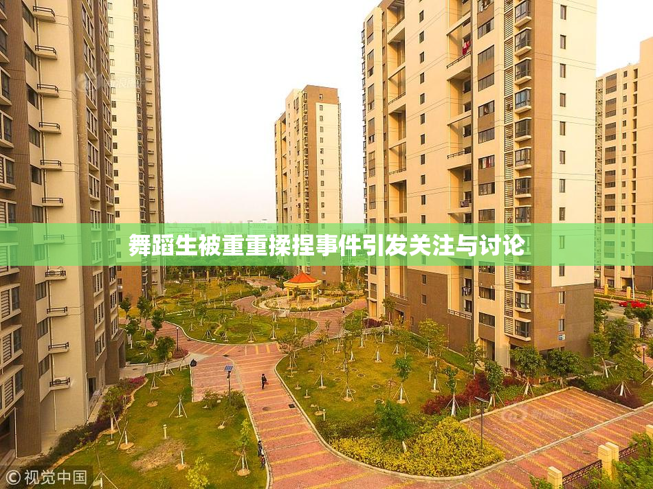 舞蹈生被重重揉捏事件引发关注与讨论