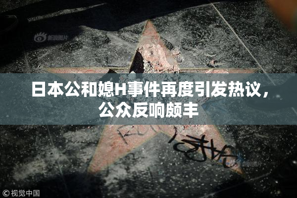 日本公和媳H事件再度引发热议，公众反响颇丰