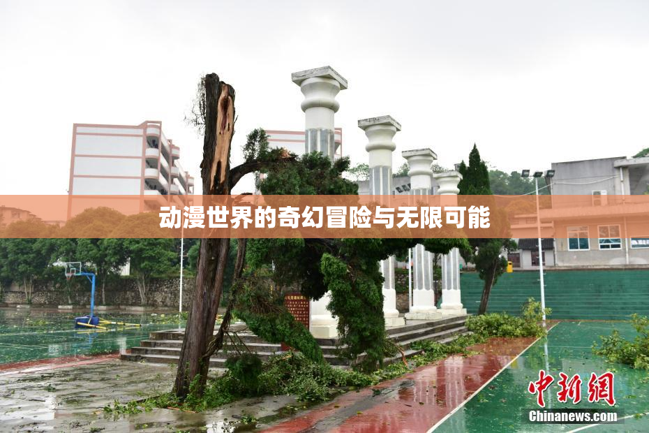 动漫世界的奇幻冒险与无限可能