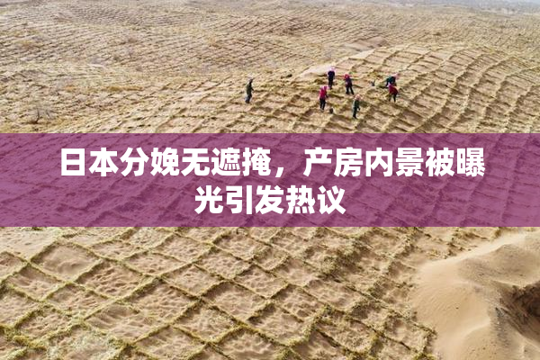 日本分娩无遮掩，产房内景被曝光引发热议