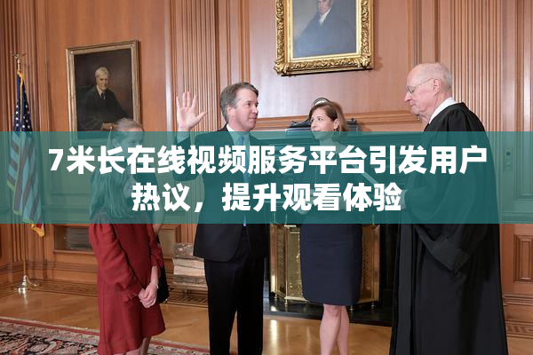 7米长在线视频服务平台引发用户热议，提升观看体验