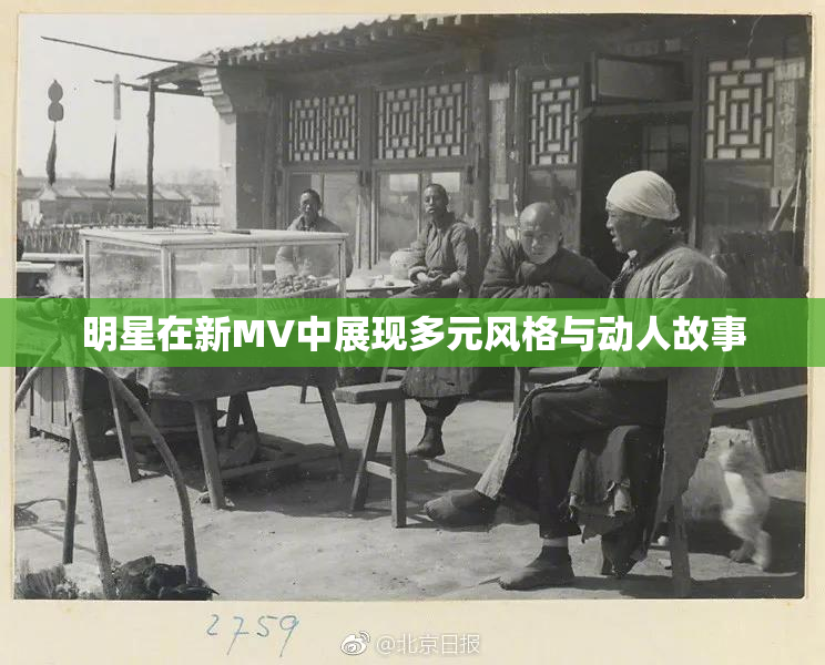 明星在新MV中展现多元风格与动人故事