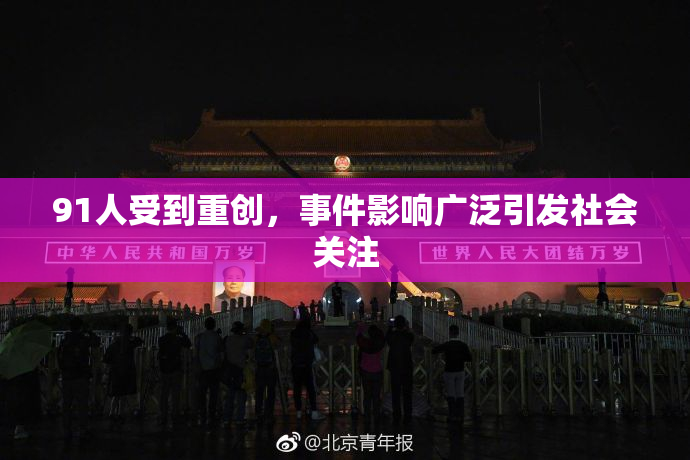 91人受到重创，事件影响广泛引发社会关注