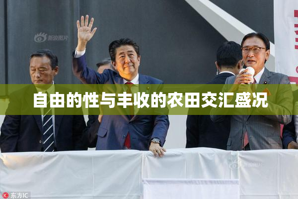 自由的性与丰收的农田交汇盛况